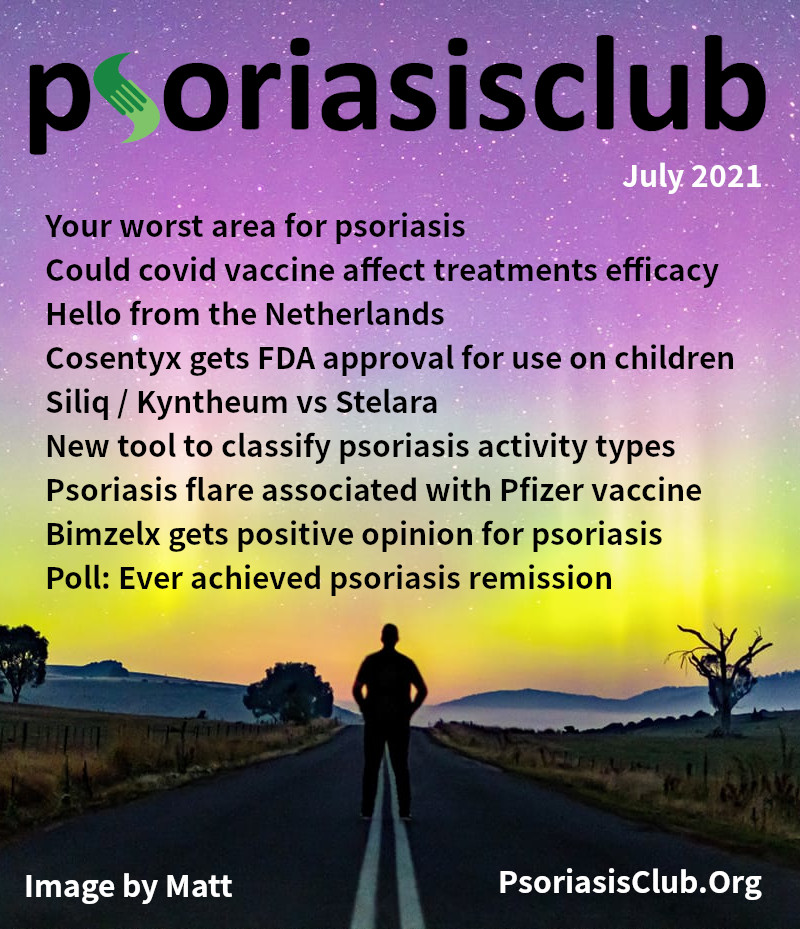 Psoriasis Club Newsletter